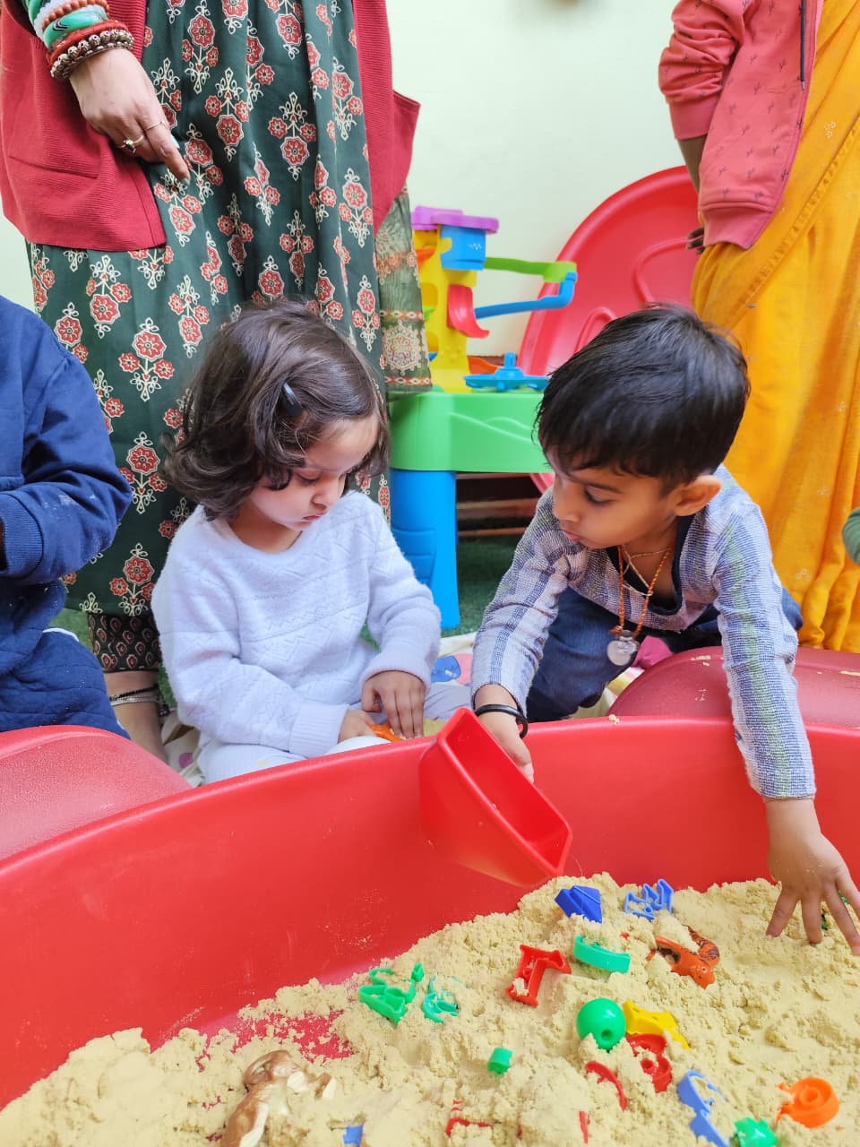 Preschool Celebration